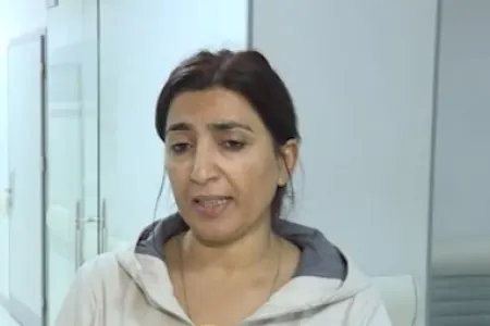 Oqtay Gülalıyevin həyat yoldaşı Heydər Əliyev Fonduna - TƏŞƏKKÜR ETDİ