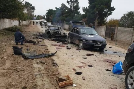 İŞİD Sərhəd zastavasına hücum etdi - 17 ÖLÜ