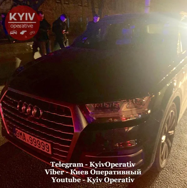 Sabiq prokuror yol polislərini təhqir etdi: - "İt balaları..." - FOTO - VİDEO