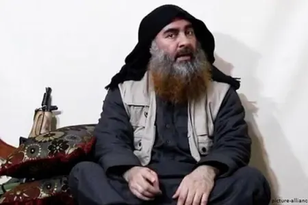 Ərdoğan: "Əbubəkr əl-Bağdadinin arvadı həbs olunub"