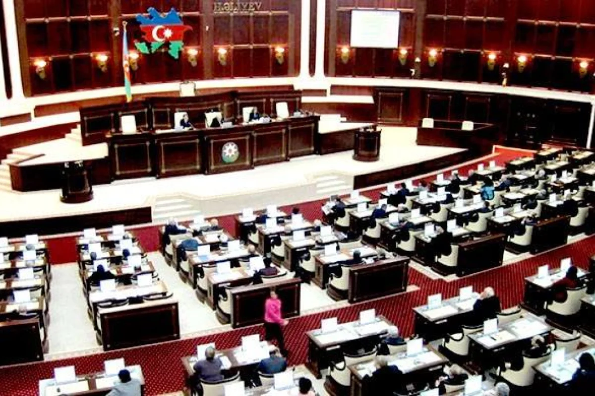 Milli Məclisdə büdcə müzakirələri - SONA ÇATDI