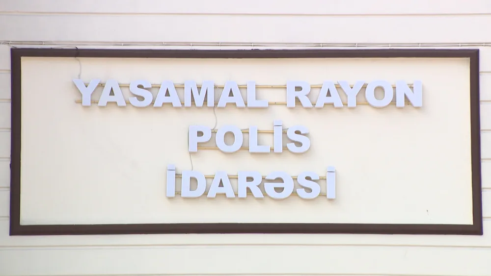 Bakıda keçmiş məhkumdan qadına qarşı - SOYĞUNÇULUQ - FOTO - VİDEO