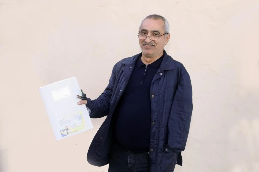 Əlillərə və şəhid ailələrinə daha 40 mənzil - VERİLDİ - FOTOLAR