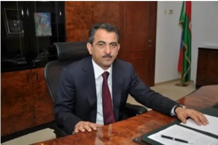 "Rayonlarda su pasportu hazırlanır" - Qorxmaz Hüseynov