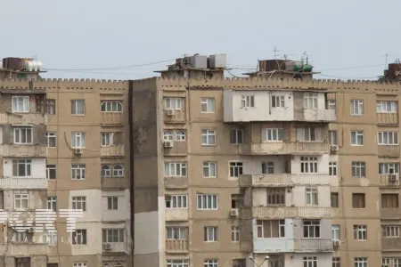 "Həmin binalardan su çənlərini götürmək olmazmış..." - "Azərsu" ASC RƏHBƏRİ