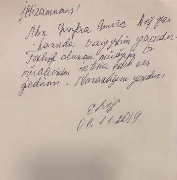 Bakıda xəstə yaxınları həkimlərə hücum çəkdi, təhqir etdi