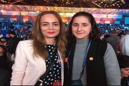 38 yaşlı baş həkim xərçəngdən vəfat etdi - FOTO