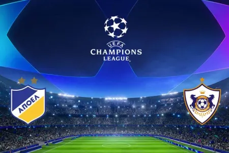 "APOEL"lə görüşən "Qarabağ" - HESABI AÇDI