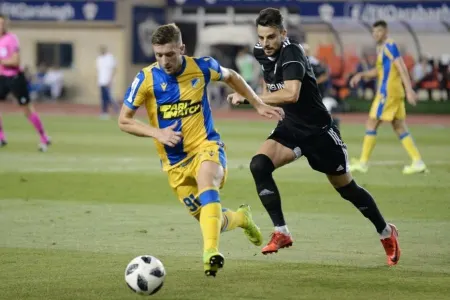 "Qarabağ" APOEL-ə qalib gəlir - Yenilənir