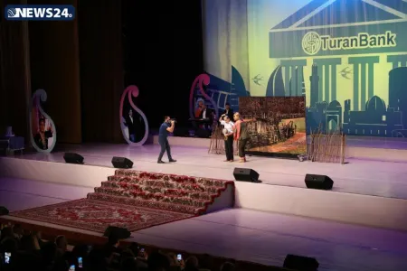 "Bu şəhərdə" "Hamı19ilə" dedi