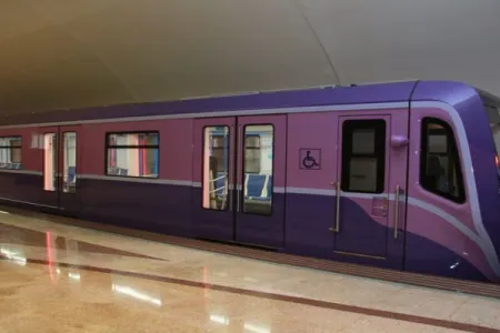 Bakıda ikimərtəbəli metro stansiyası - TİKİLƏCƏK