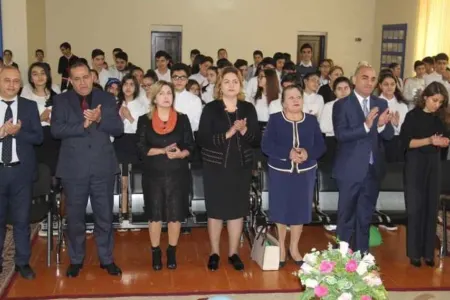 “Kiçik Akademiya”nın 5 illiyi - QEYD OLUNDU