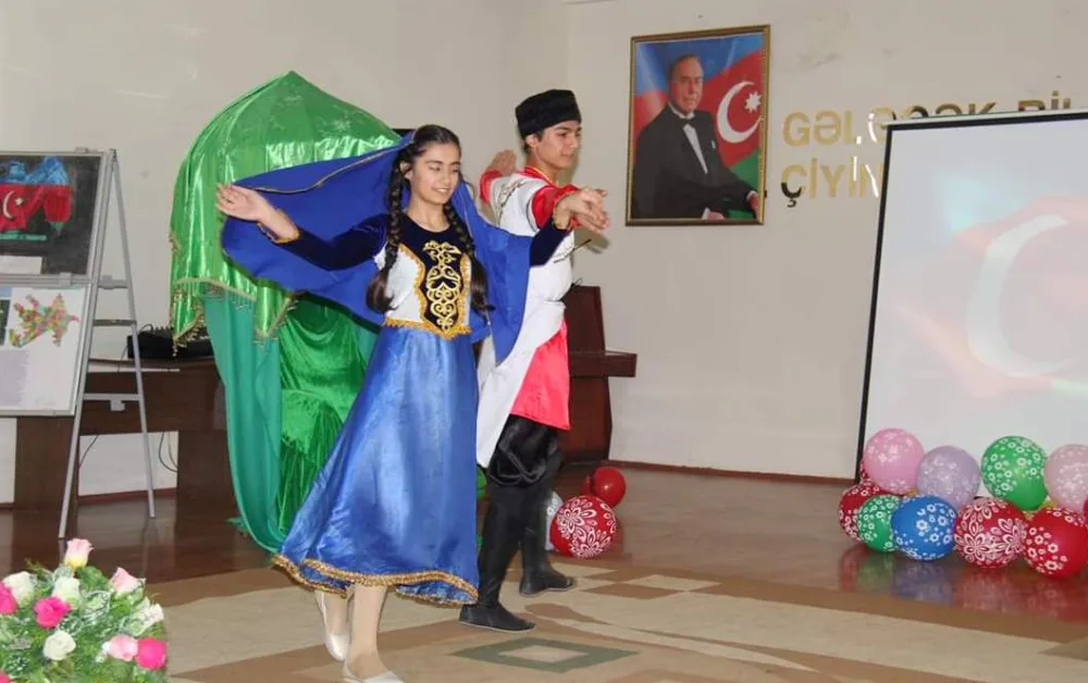 “Kiçik Akademiya”nın 5 illiyi - QEYD OLUNDU