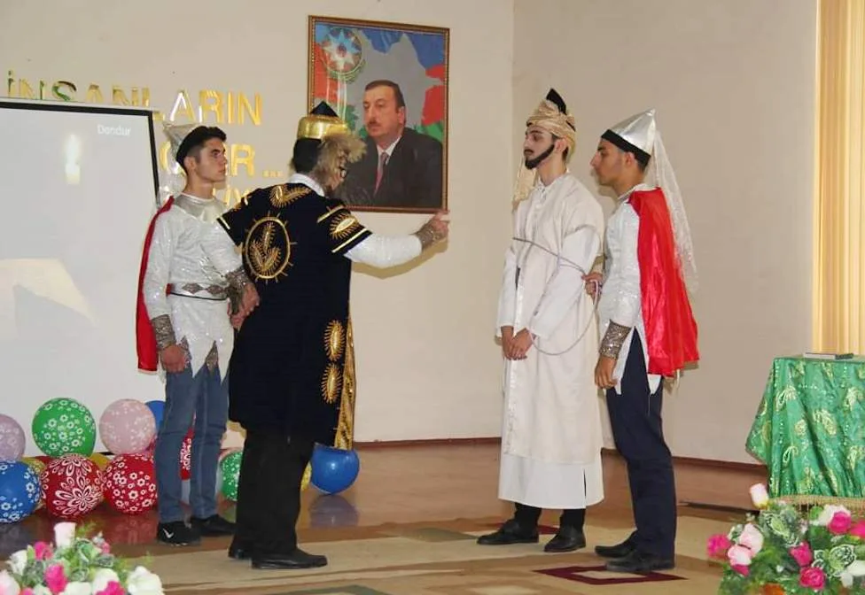 “Kiçik Akademiya”nın 5 illiyi - QEYD OLUNDU