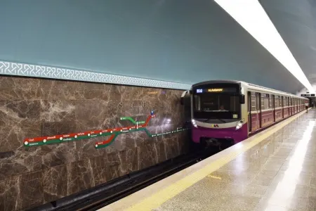 Metroda yanğın siqnalizasiyasının quraşdırılmasına 45 min manat - XƏRCLƏNƏCƏK