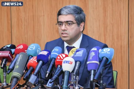 Nazir müavini övladlığa götürmədən danışdı: - "Bu sistem təkmilləşdirilir"