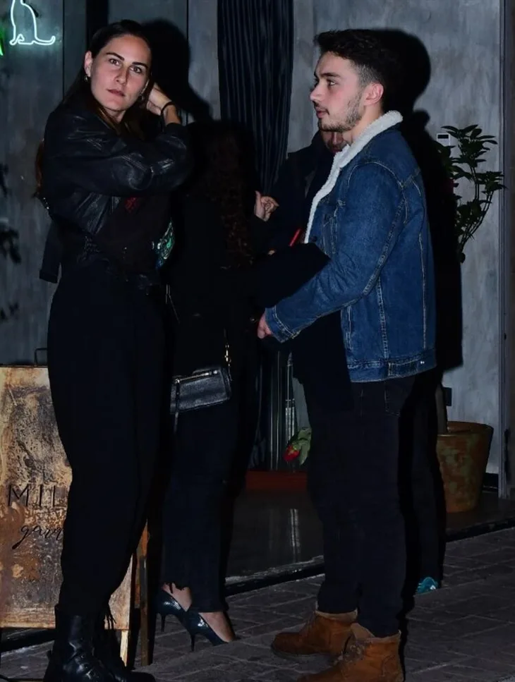 "Çukur"un Akını görün kimlə - SEVGİLİDİR - FOTO