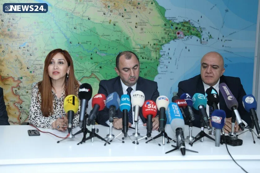 "Dövlət Bayraq günü" ilə bağlı marafon - KEÇİRİLƏCƏK - FOTOLAR