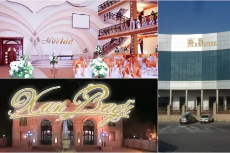 "Şuşa", "Xan bağı", "Madonna", "Movida" və.... - Restoranlara SƏRT XƏBƏRDARLIQ - SİYAHI