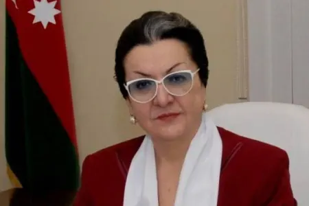 Lalə Şövkətin siyasi karyerasına son qoyması ilə bağlı - AÇIQLAMA