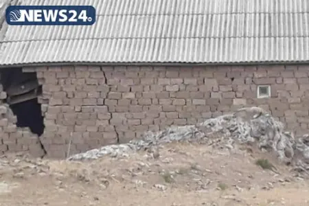 Zığda təhlükədə yaşayan 40 ailə köçürüləcəkmi? – - BŞİH-dən açıqlama