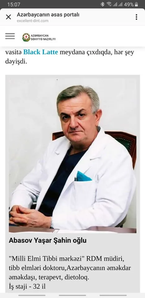 "Bu dərmanların reklamının bizə aidiyyatı yoxdur" - Səhiyyə Nazirliyindən XƏBƏRDARLIQ