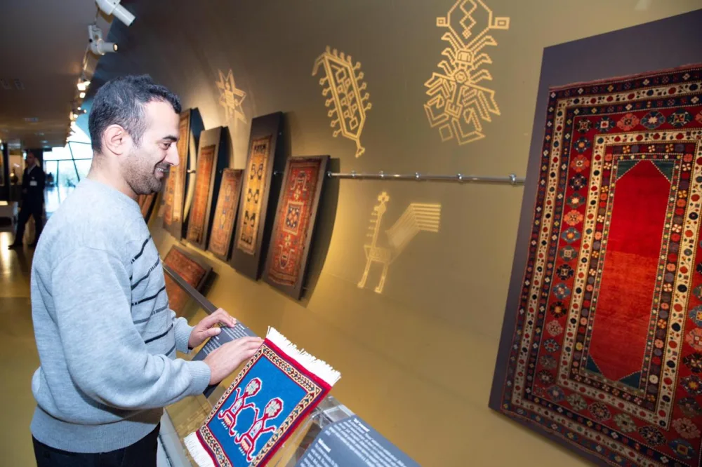 “Sərhədsiz muzey” - FOTOLAR