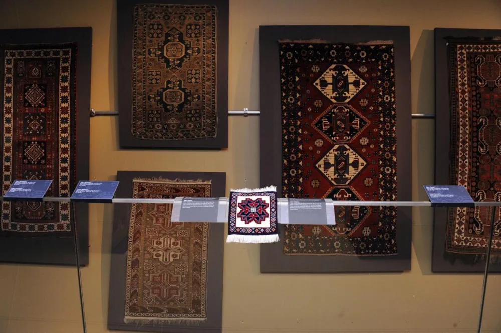 “Sərhədsiz muzey” - FOTOLAR