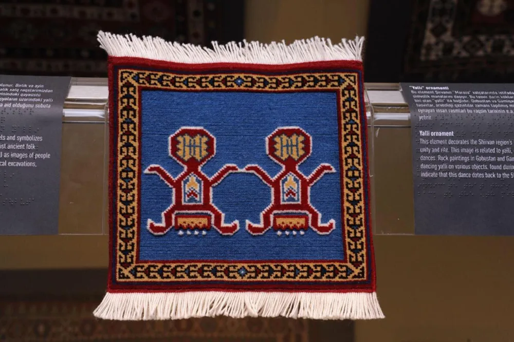 “Sərhədsiz muzey” - FOTOLAR