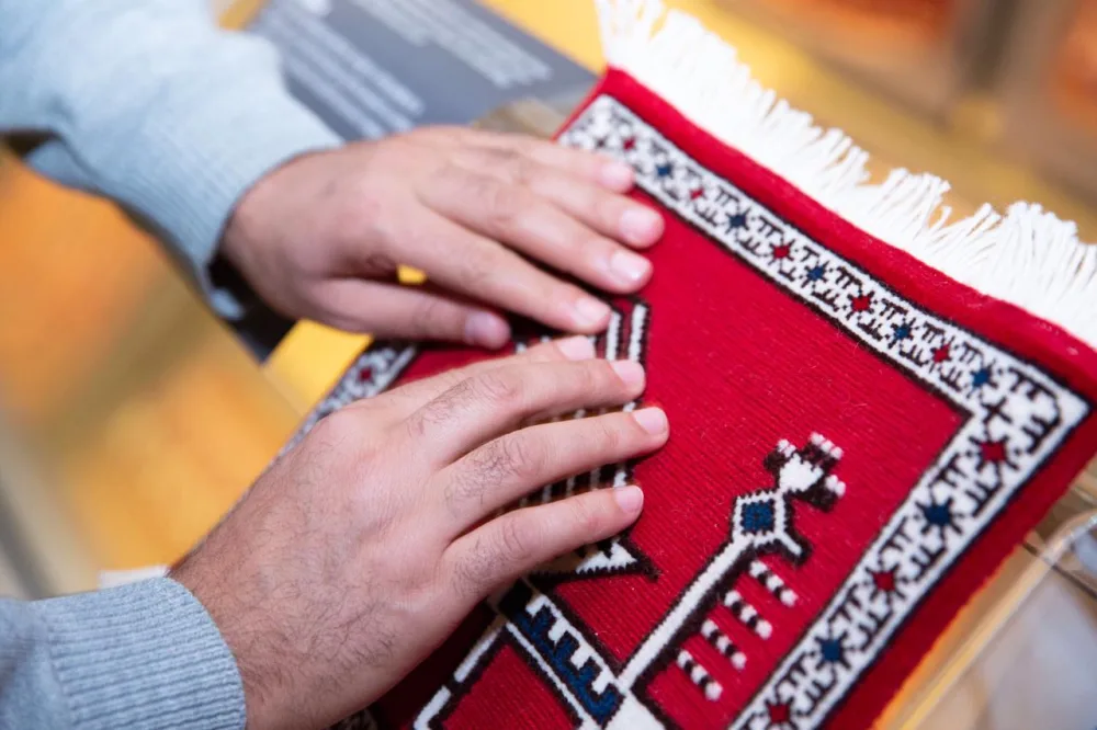 “Sərhədsiz muzey” - FOTOLAR