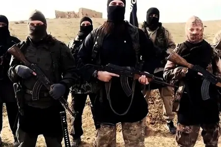 Türkiyə DEAŞ terrorçularını ölkələrinə - GERİ GÖNDƏRİR