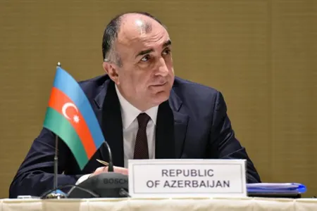 Elmar Məmmədyarov Ermənistanla aparılan danışıqlar barədə: - "İrəliləyiş yalnız sözdə olub"