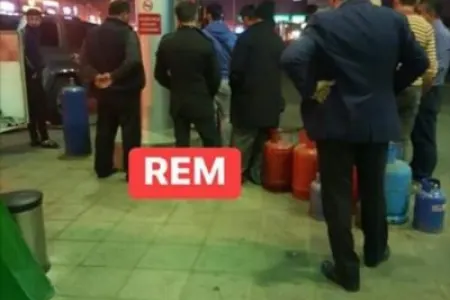 Yanacaqdoldurma məntəqələrindəki sıxlıqla bağlı - SOCAR-dan açıqlama