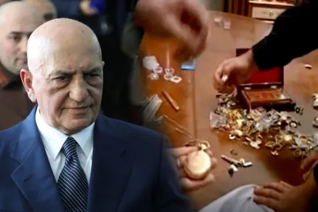 Əli İnsanovun oğurladığı qızılların və milyonların görüntüsü - Yenidən yayıldı