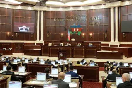 Bu gün Milli Məclisdə büdcə - MÜZAKİRƏLƏRİ BAŞLAYIR