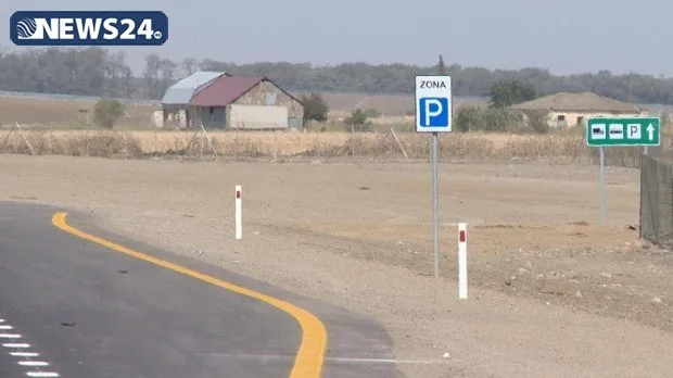 Azərbaycanda magistral yollarda sürücülər üçün vacib yeniliklər - FOTO