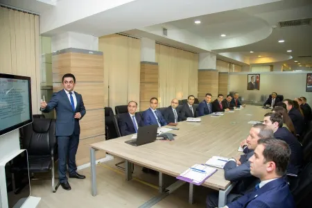 "ASAN" xidmətdə 9 ayın nəticələri - MÜZAKİRƏ OLUNDU