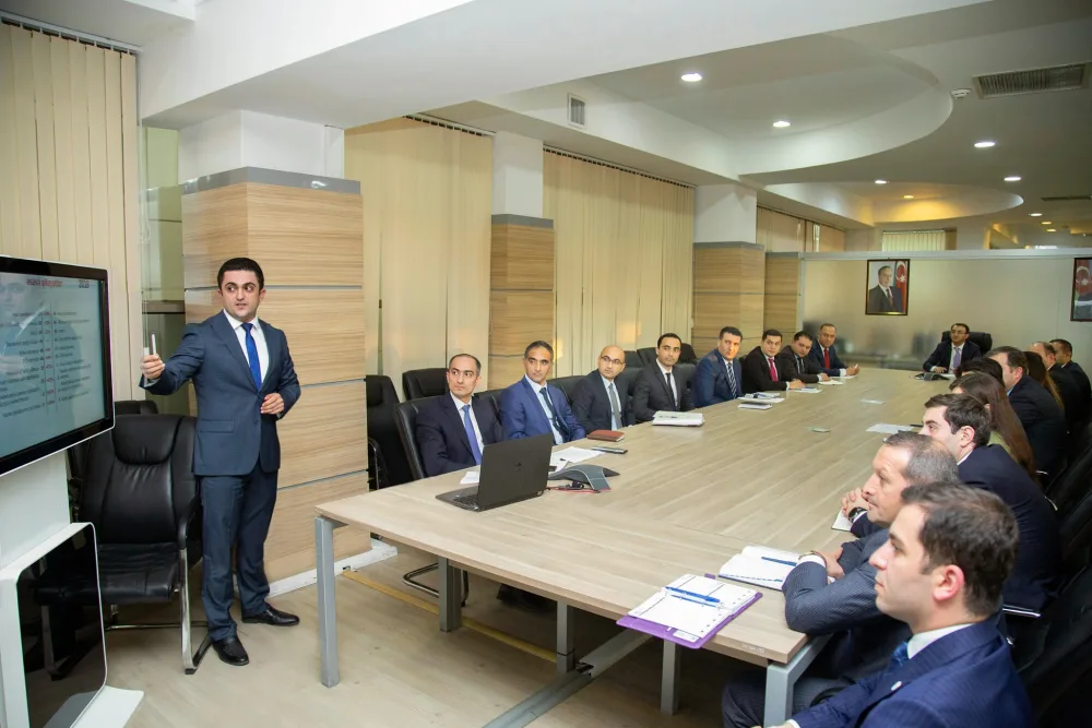 "ASAN" xidmətdə 9 ayın nəticələri - MÜZAKİRƏ OLUNDU