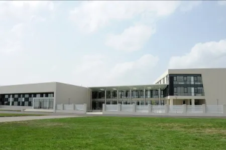 Bakı Fransız Liseyində yeni imtahan mərkəzi - açıldı