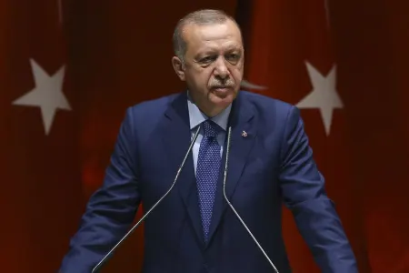 ABŞ-a yollanan Ərdoğandan - VACİB AÇIQLAMALAR
