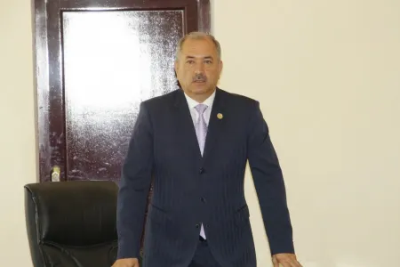 Yasamal Rayon İcra Hakimiyyətinin başçısı - VƏZİFƏSİNDƏN AZAD OLUNDU