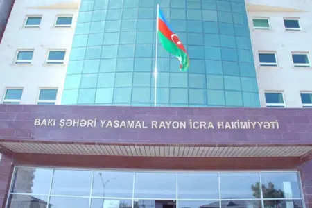 Yasamal Rayon İcra Hakimiyyətinə - BU ŞƏXS BAŞÇI TƏYİN OLUNDU