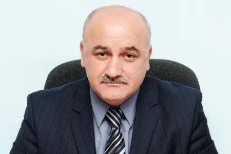 Müsavat Partiyasının başqanı - SAXLANILDI