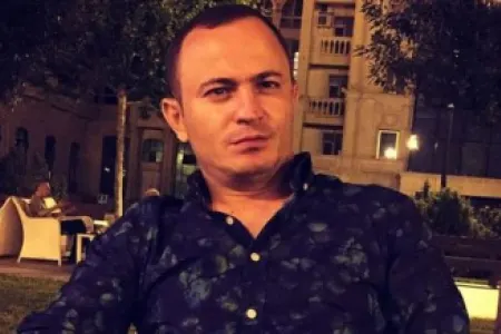 "Sənin də, Həcinin də..." - Pərvin efirdə SÖYÜŞ SÖYDÜ - VİDEO