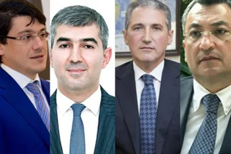 Deputatlıqdan daha yüksək vəzifəyə gedənlər - -SİYAHI