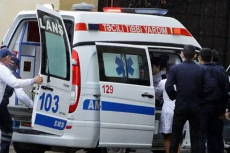 Yevlaxda ana ölümü ilə bağlı - İcbari Tibbi Sığorta Dövlət Agentliyi AÇIQLAMA verdi