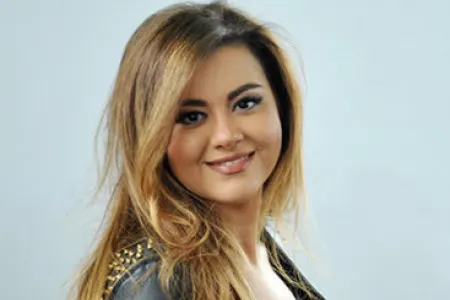 İlqarə özünü elə hala saldı ki... - GÖRƏNLƏR TANIMADI - FOTO