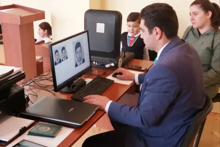 "Sənədsiz məktəbli qalmasın” aksiyasına - başlandı