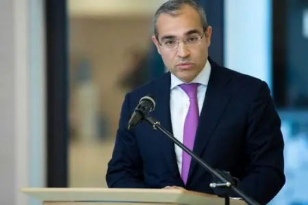 "BƏƏ ilə Azərbaycanın əməkdaşlığı genişlənəcək" - MİKAYIL CABBAROV