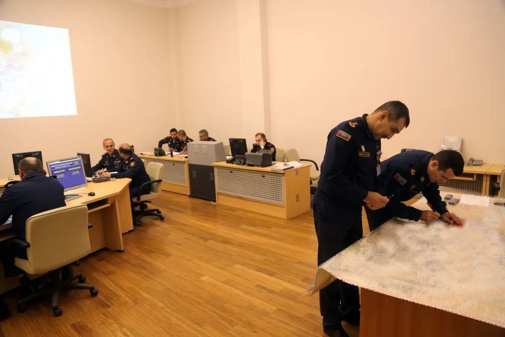 HHQ qarşıya qoyulan tapşırıqları - İCRA EDİR - FOTO - VİDEO